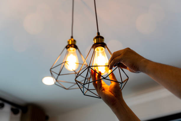 Best Ceiling Fan Installation Electrician  in Viola, IL